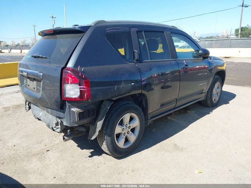 2016 Jeep Compass Sport