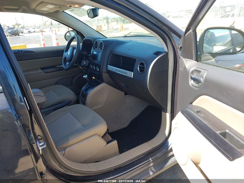 2016 Jeep Compass Sport