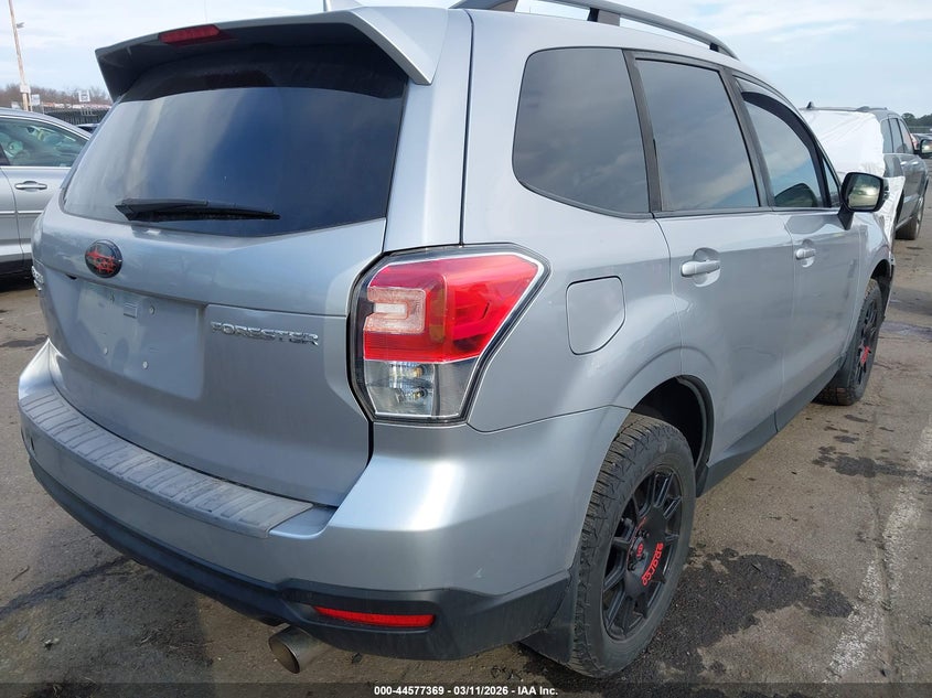 2018 Subaru Forester 2.5I Premium