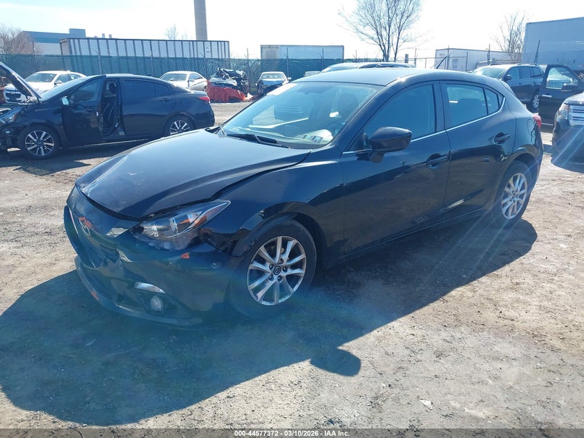 2015 Mazda Mazda3 I Touring