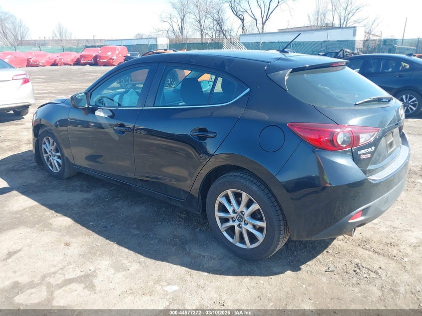 2015 Mazda Mazda3 I Touring