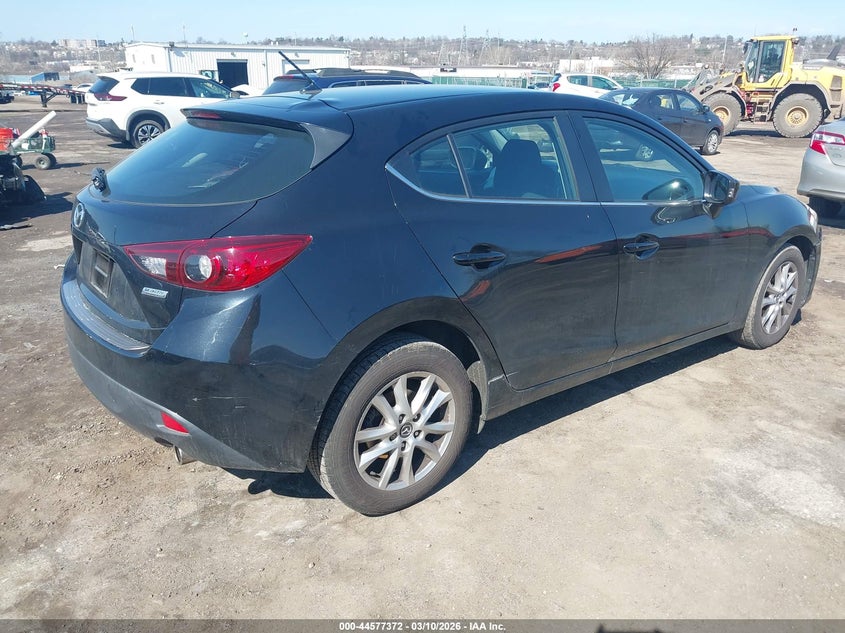 2015 Mazda Mazda3 I Touring