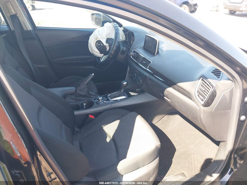 2015 Mazda Mazda3 I Touring