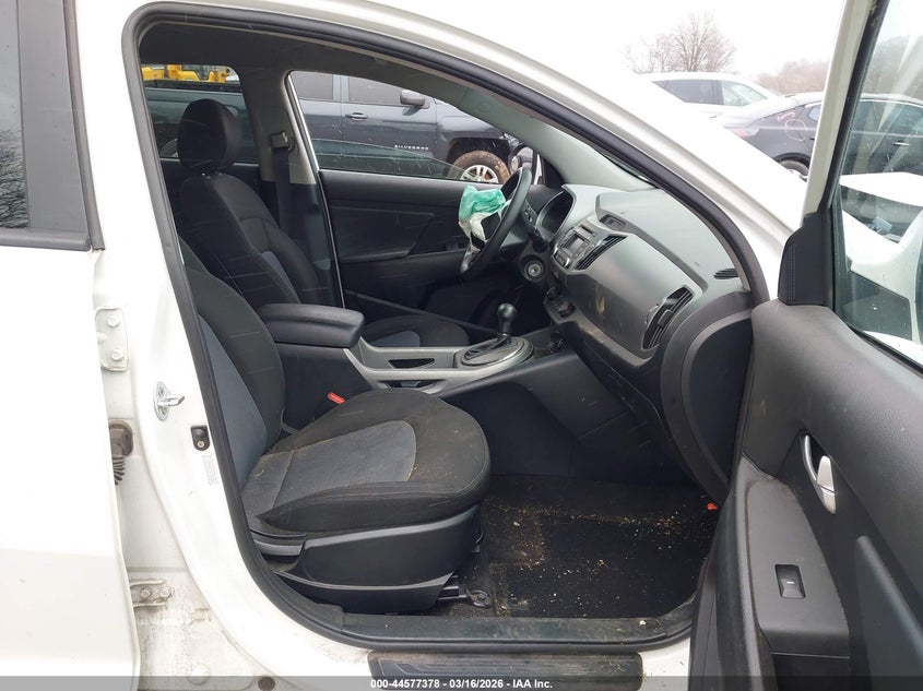 2016 Kia Sportage Lx