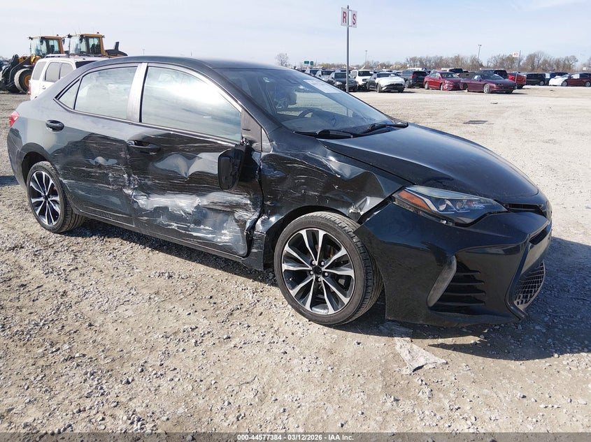 2017 Toyota Corolla Se