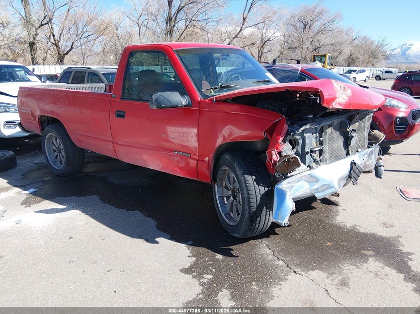 1995 Chevrolet Gmt-400 K1500