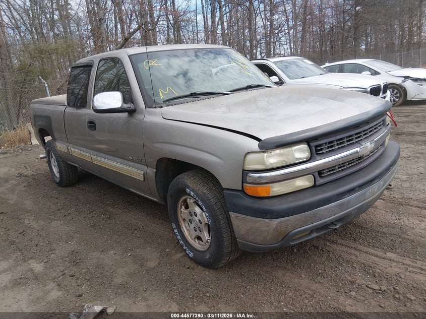 2000 Chevrolet Silverado 1500 Ls