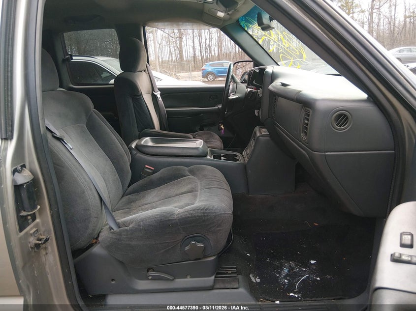 2000 Chevrolet Silverado 1500 Ls