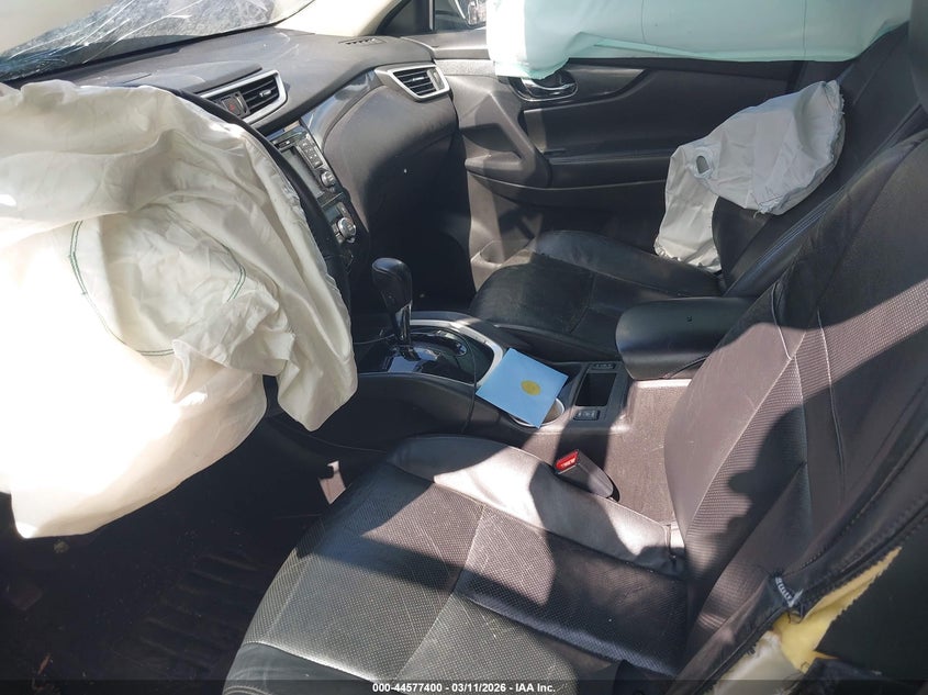 2015 Nissan Rogue Sl