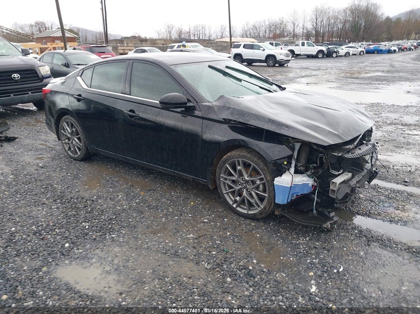 2024 Nissan Altima Sr Vc-Turbo Fwd