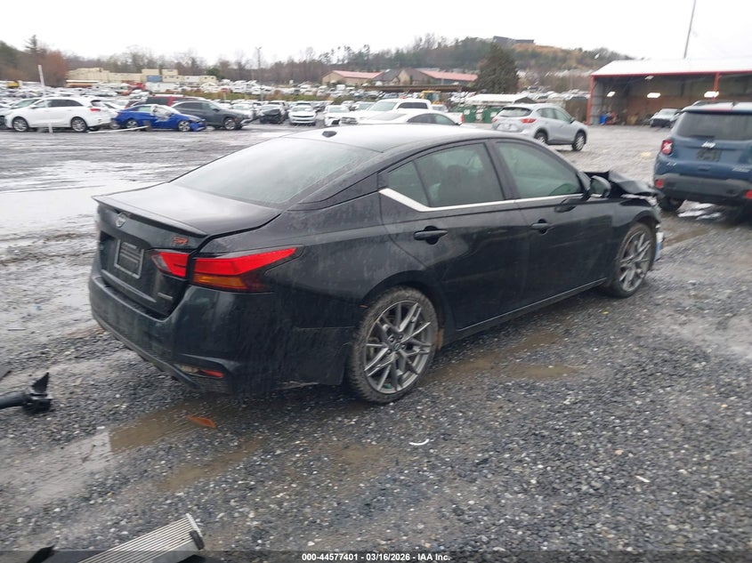 2024 Nissan Altima Sr Vc-Turbo Fwd