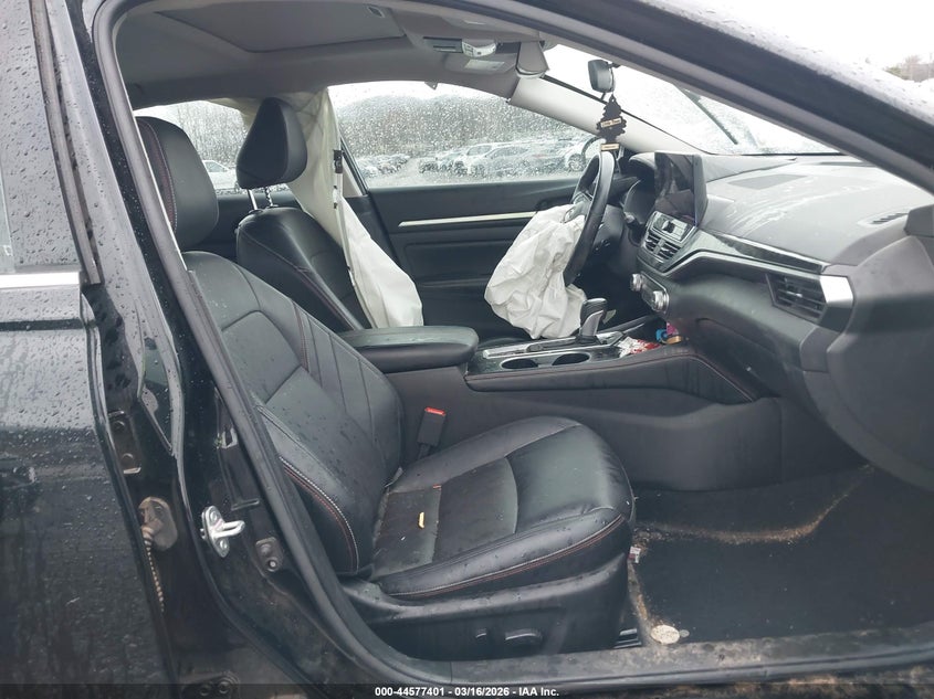 2024 Nissan Altima Sr Vc-Turbo Fwd