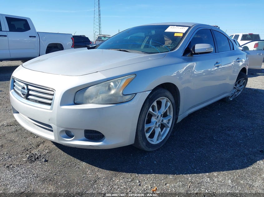 2013 Nissan Maxima 3.5 Sv