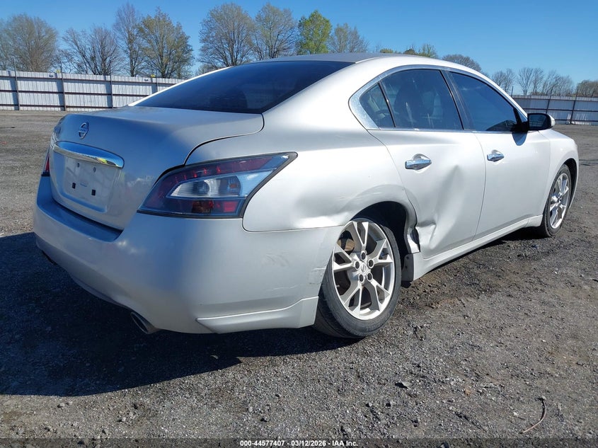 2013 Nissan Maxima 3.5 Sv