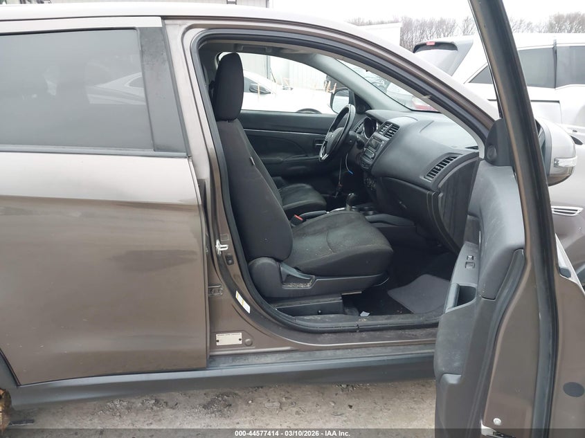 2016 Mitsubishi Outlander Sport 2.0 Es