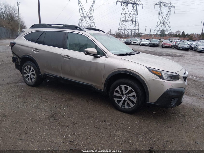 2020 Subaru Outback Premium