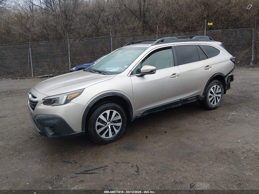 2020 Subaru Outback Premium
