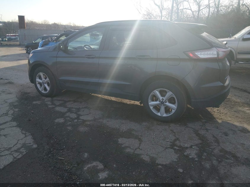 2018 Ford Edge Se