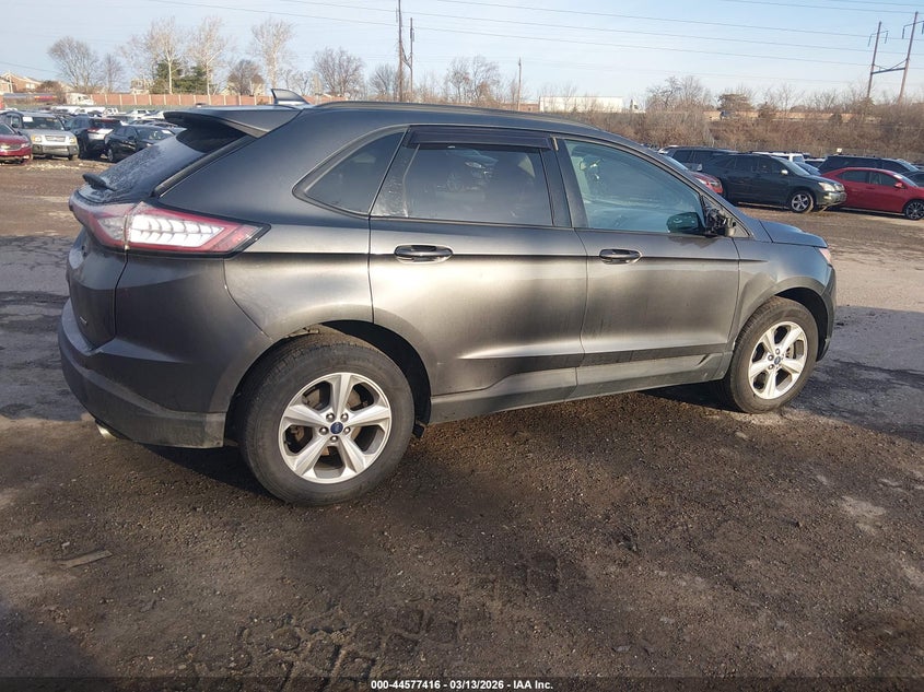 2018 Ford Edge Se