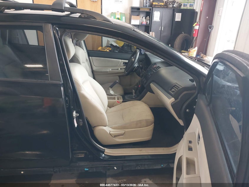 2013 Subaru Impreza 2.0I Sport Premium