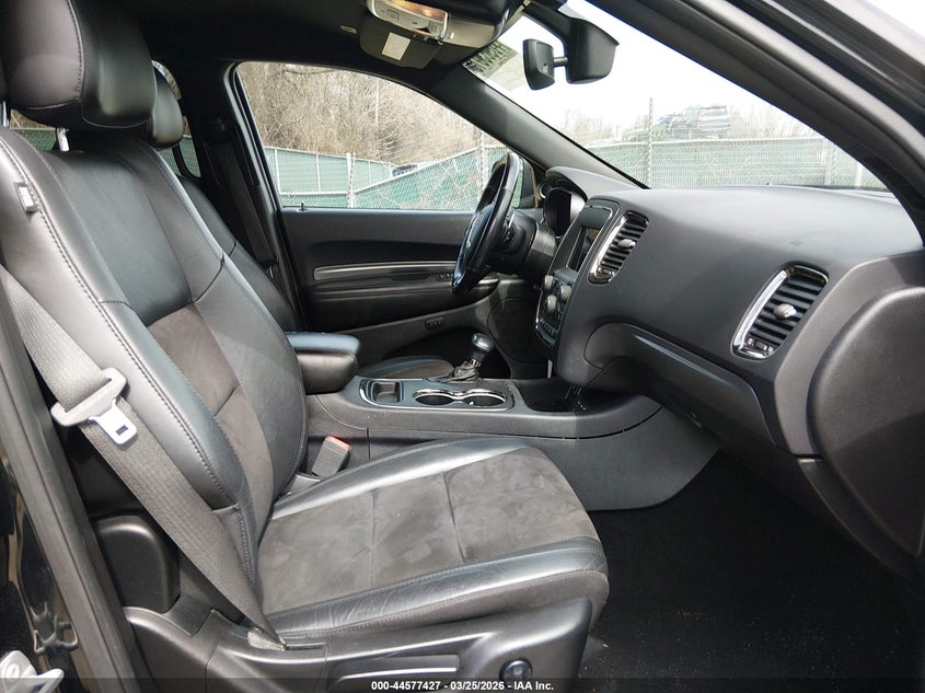 2020 Dodge Durango Gt Plus Rwd