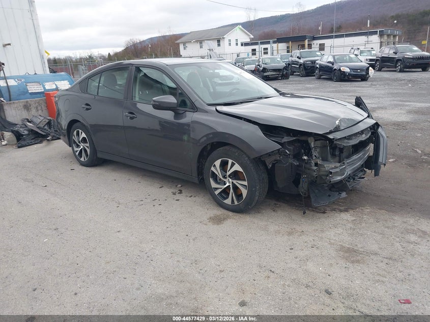 2024 Subaru Legacy Premium
