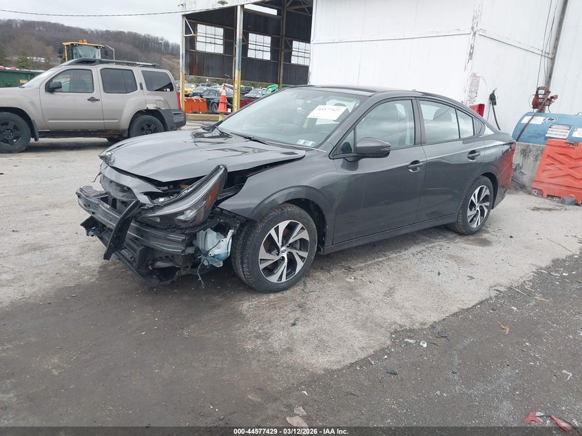 2024 Subaru Legacy Premium