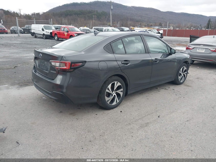 2024 Subaru Legacy Premium