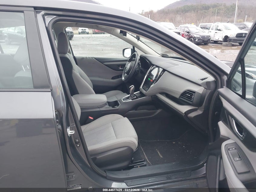 2024 Subaru Legacy Premium