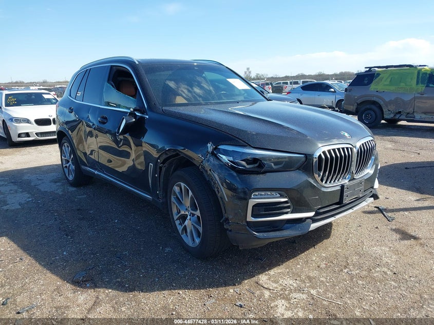 2019 BMW X5 xDrive40I