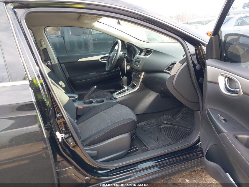 2014 Nissan Sentra Sv