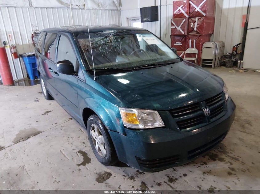 2009 Dodge Grand Caravan Se
