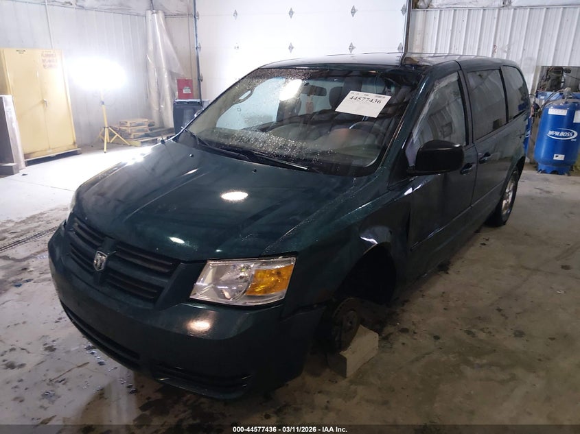 2009 Dodge Grand Caravan Se