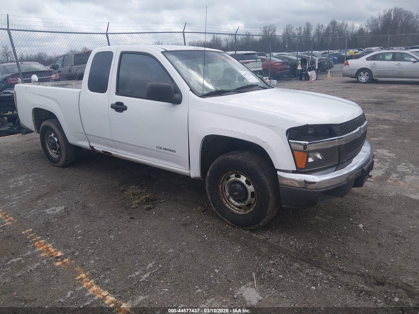 2005 Chevrolet Colorado