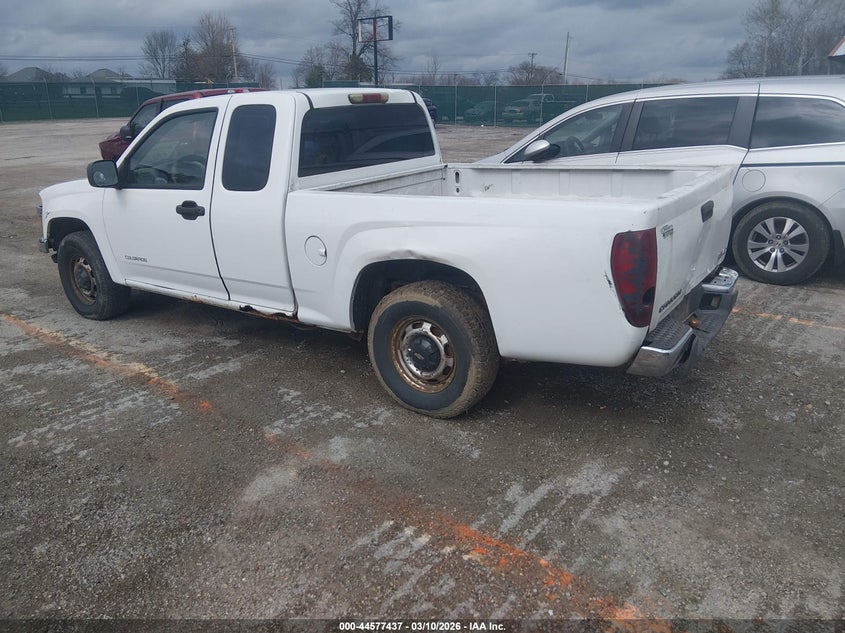 2005 Chevrolet Colorado