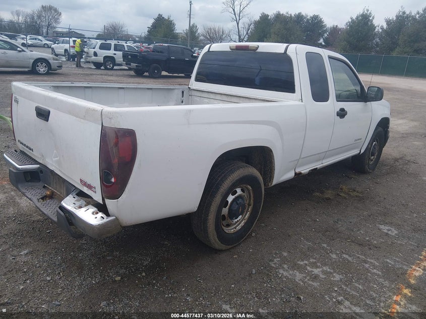2005 Chevrolet Colorado