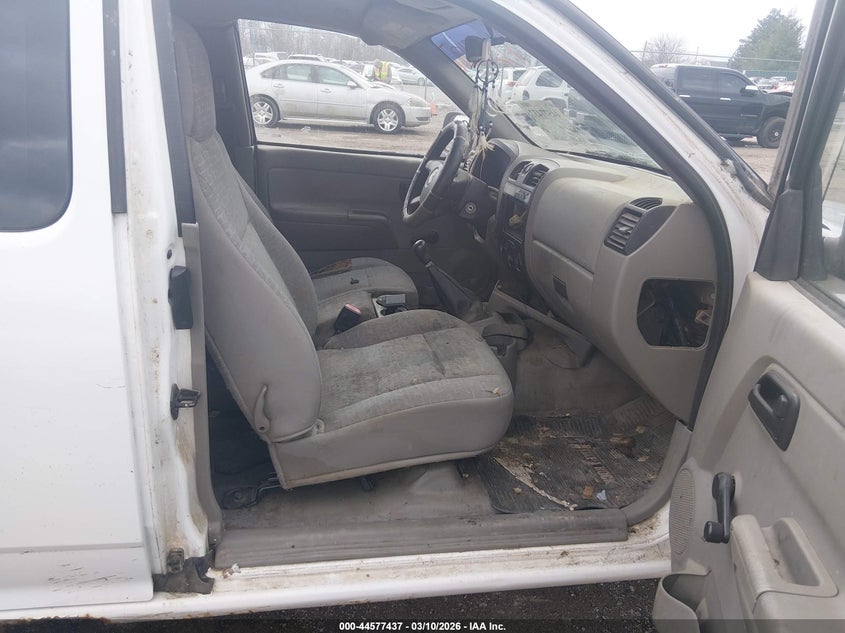 2005 Chevrolet Colorado