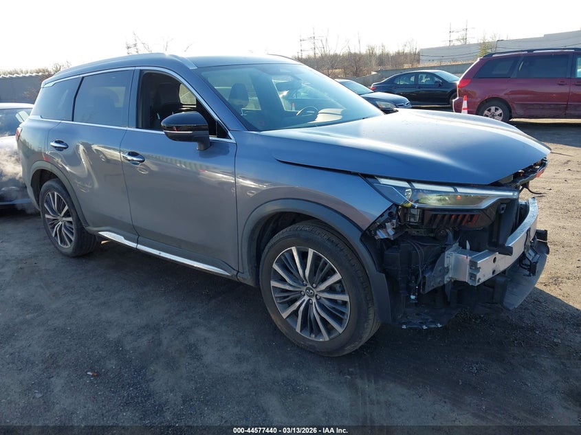 2023 Infiniti Qx60 Sensory Awd