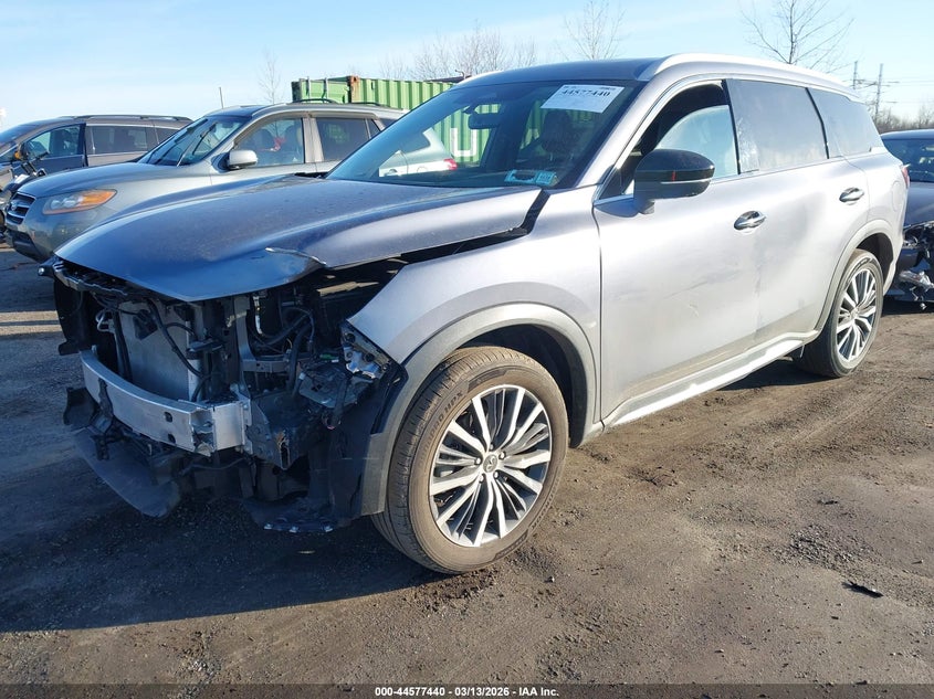 2023 Infiniti Qx60 Sensory Awd