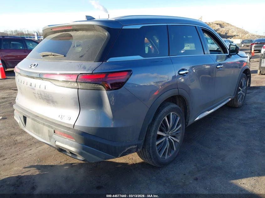 2023 Infiniti Qx60 Sensory Awd