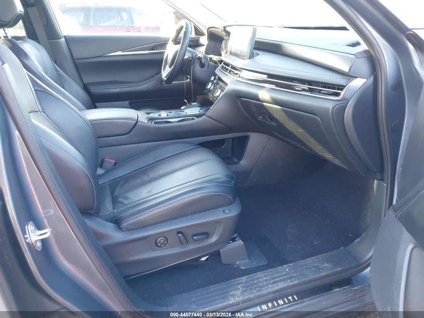 2023 Infiniti Qx60 Sensory Awd