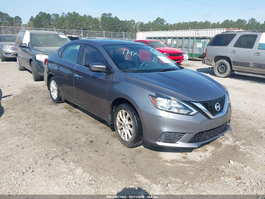 2017 Nissan Sentra S