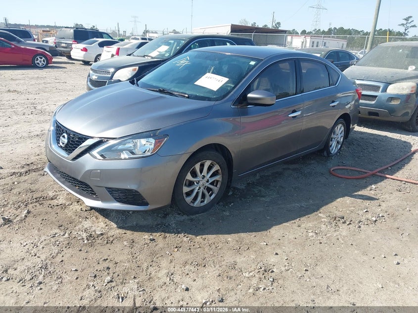2017 Nissan Sentra S