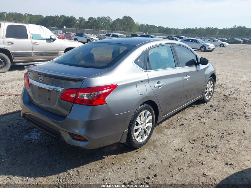 2017 Nissan Sentra S