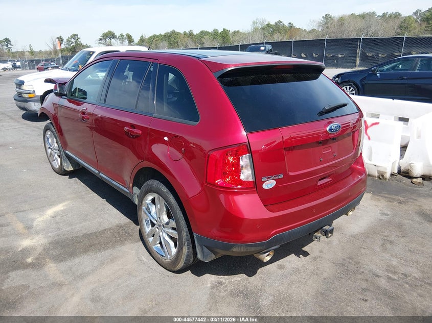 2013 Ford Edge Sel