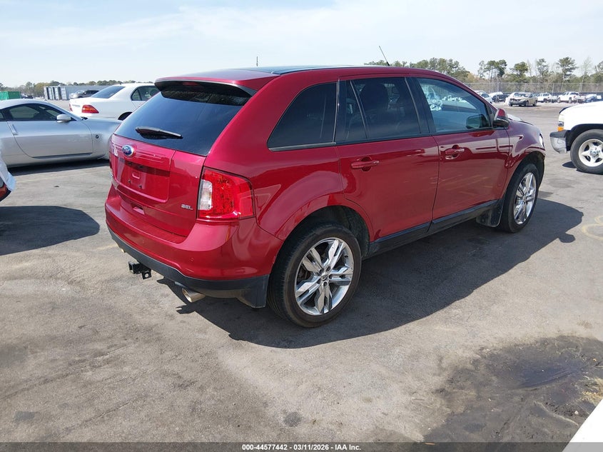 2013 Ford Edge Sel