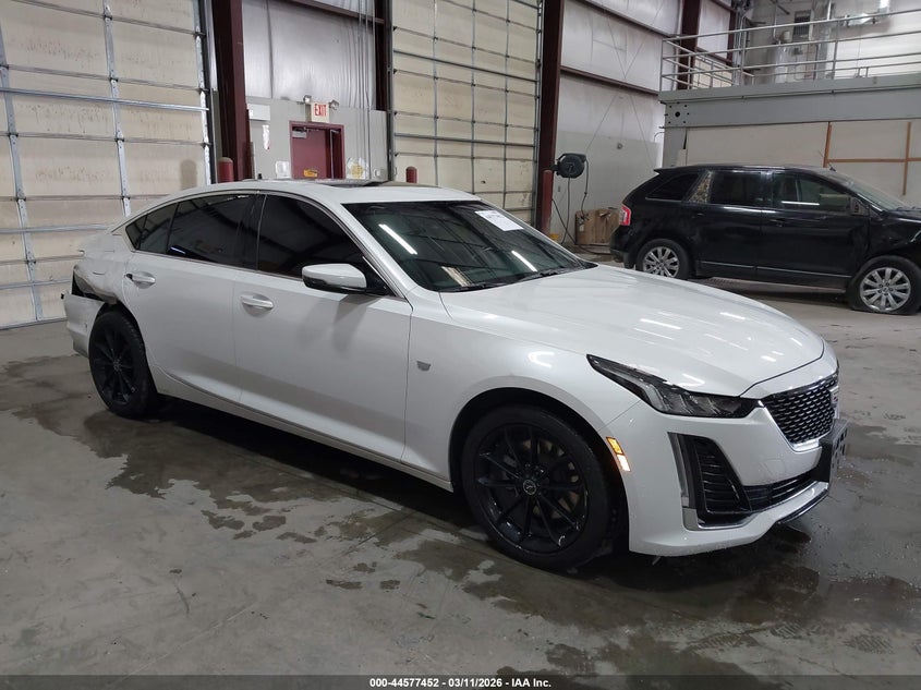 2021 Cadillac Ct5 Luxury