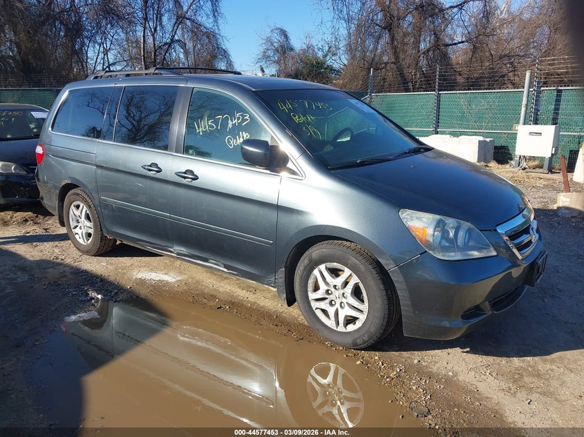 2006 Honda Odyssey Ex-L