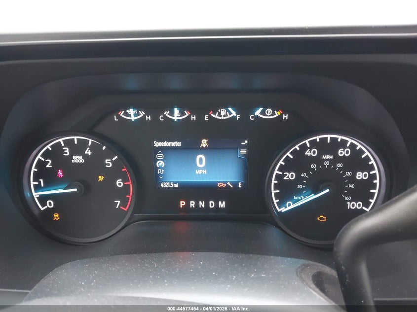 2025 Ford F350 Xl White Lot 111044577454 Vin 1FTRF3BA0SEC48221