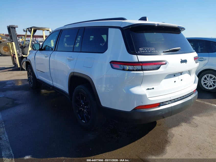 2024 Jeep Grand Cherokee L Altitude 4X4
